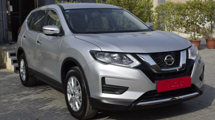 Nissan x-Trail 2019