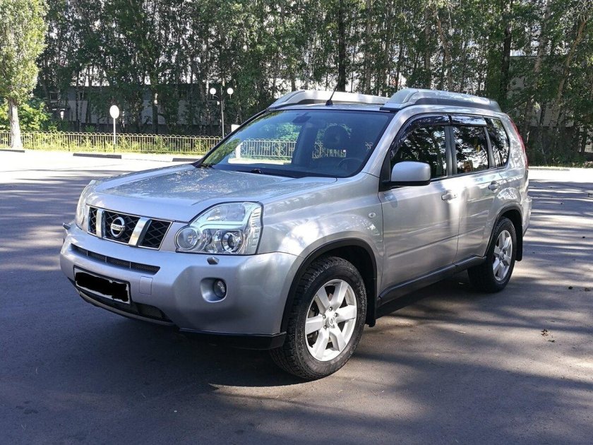 Nissan x-Trail 2008