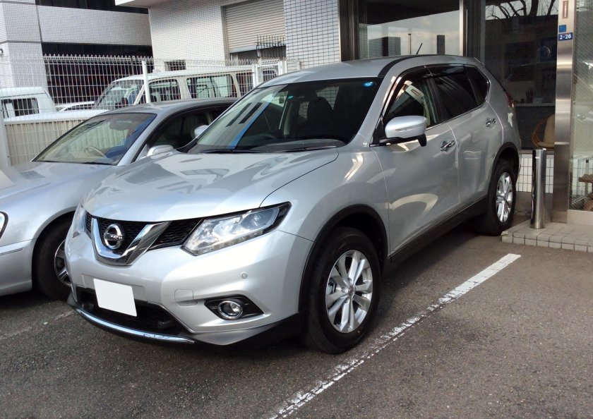 Nissan x-Trail t32