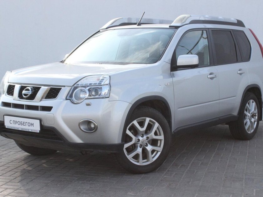 Авито Ниссан