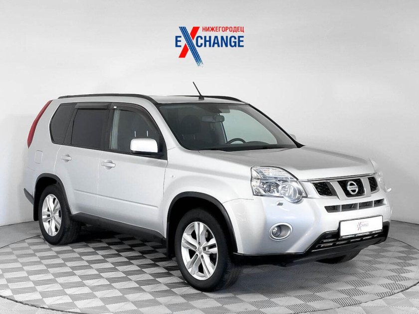 Nissan x-Trail 2013