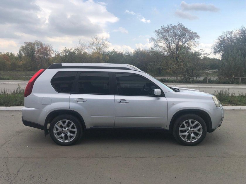 X Trail t31 225 60 17