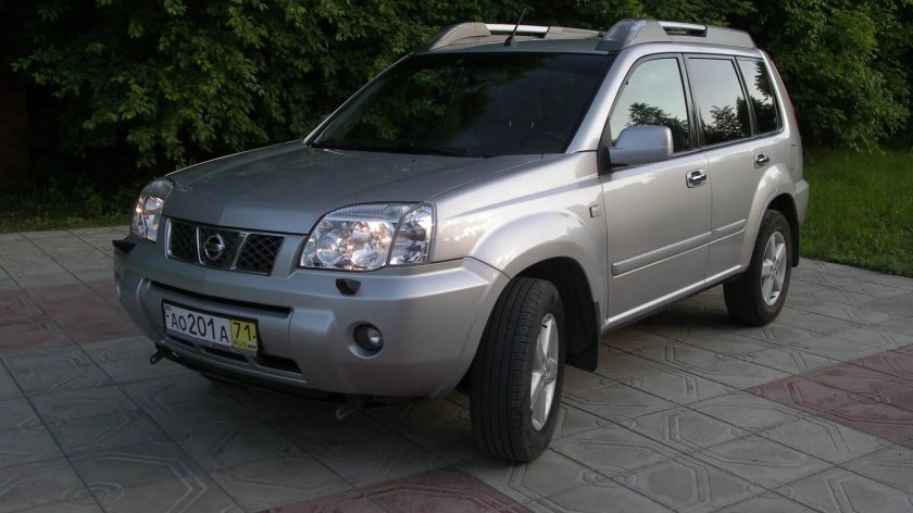 Nissan x-Trail t30 2005