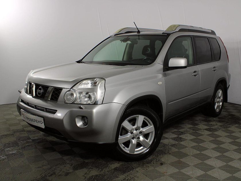 Ниссан х-Трейл 2