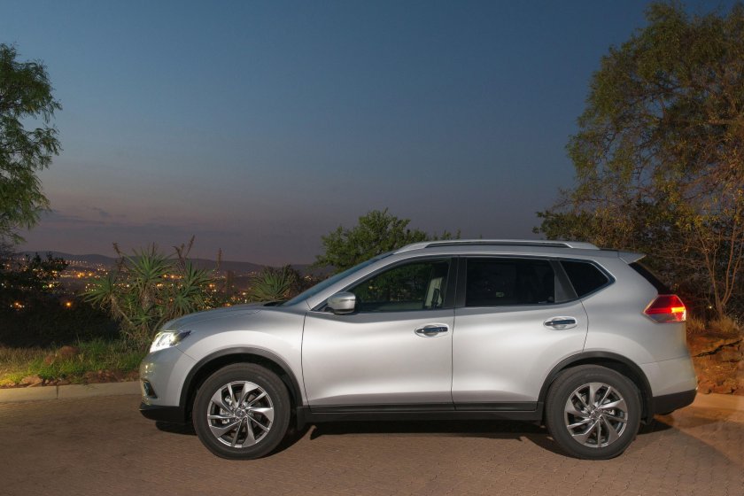 Ниссан х-Трейл т32