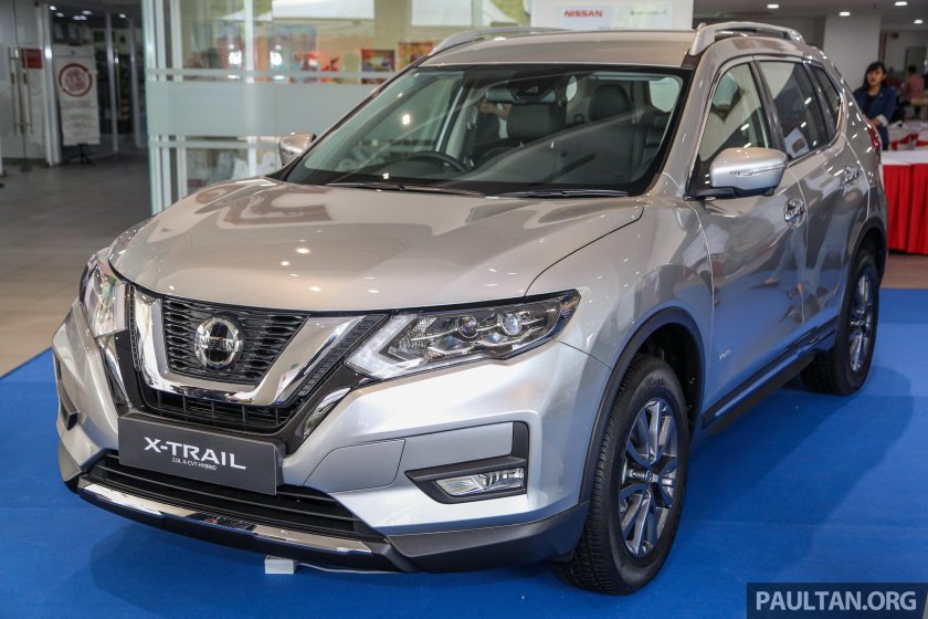 Nissan x-Trail 2019