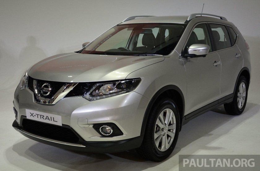 Nissan x-Trail t32