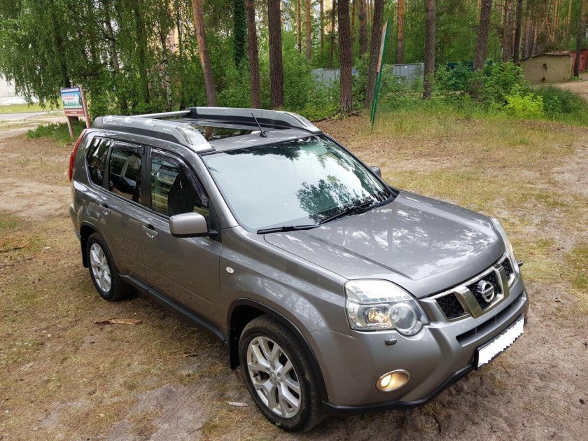 Nissan x-Trail 2 2008