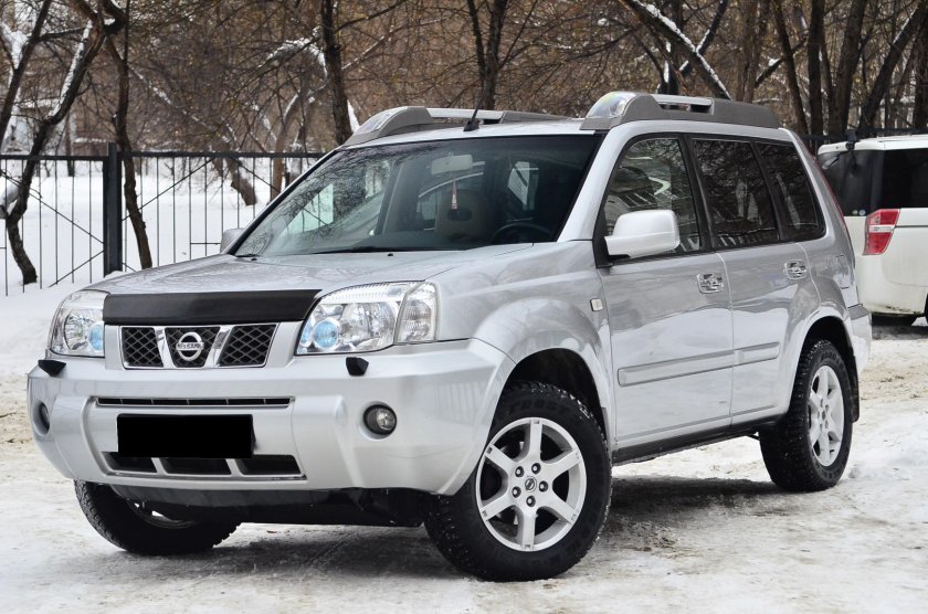 Nissan x-Trail 2006