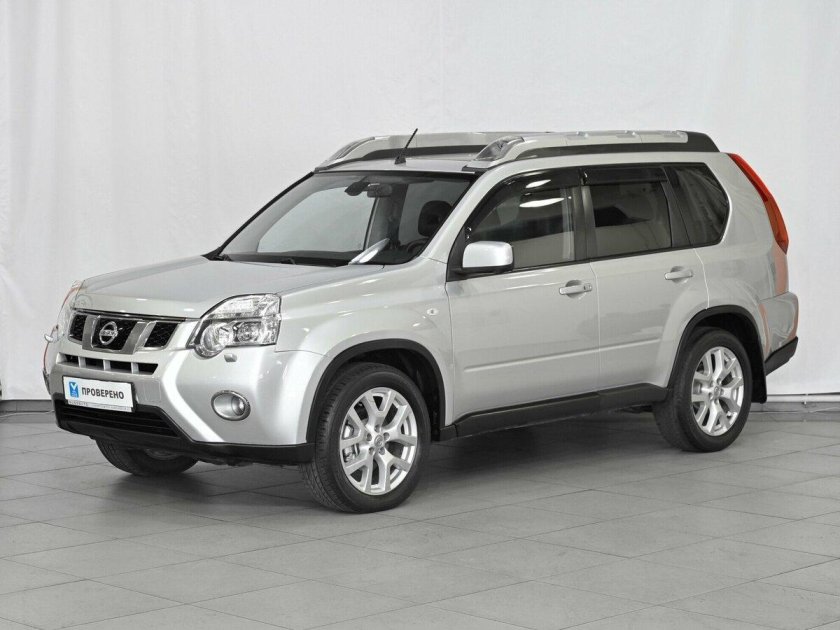 Ниссан x Trail