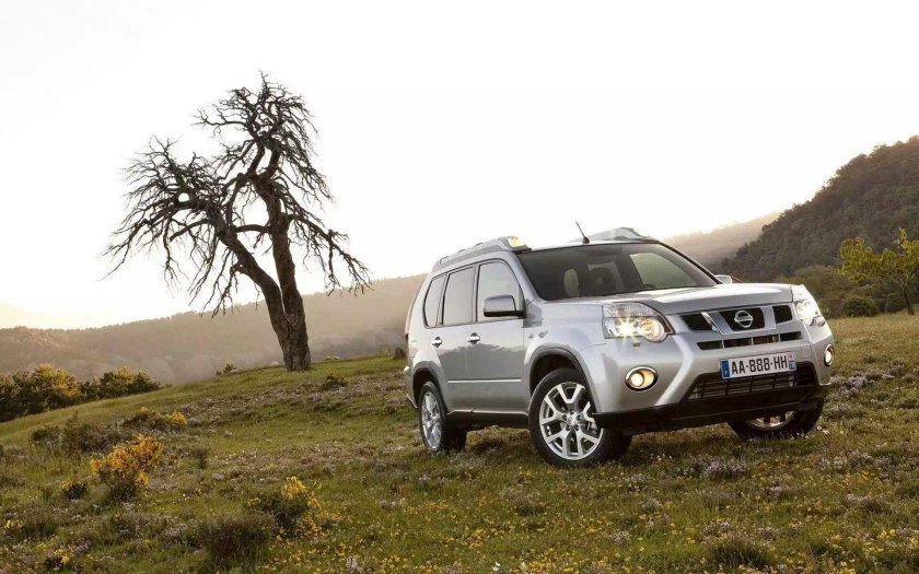 Nissan x-Trail t31