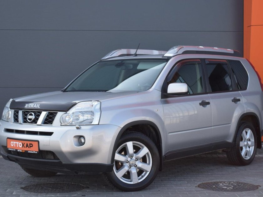 Nissan x-Trail II 2008
