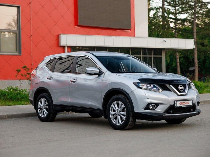 Ниссан х трейл т 32