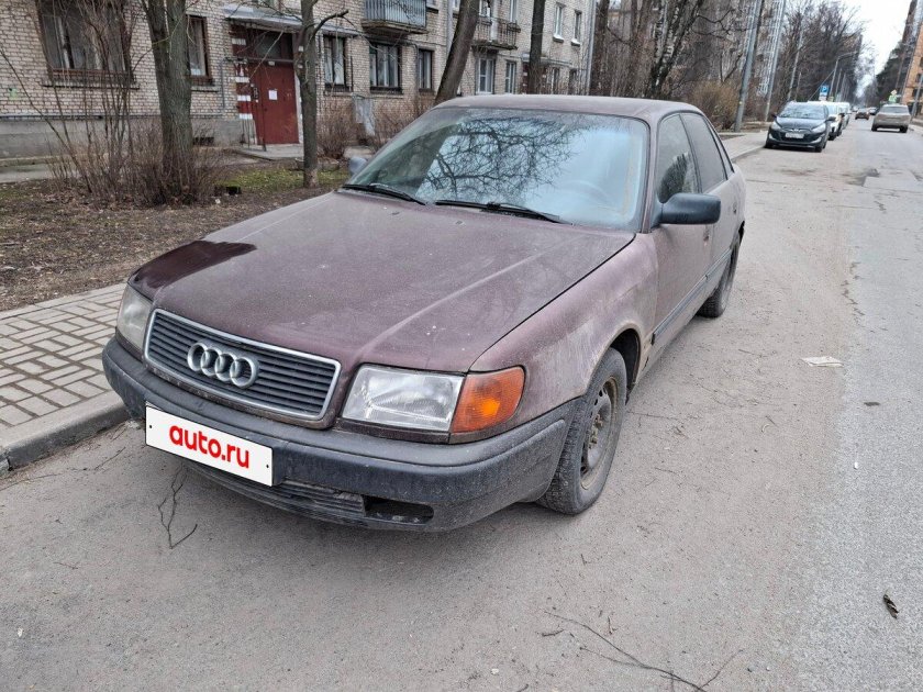 Ауди 100 1992