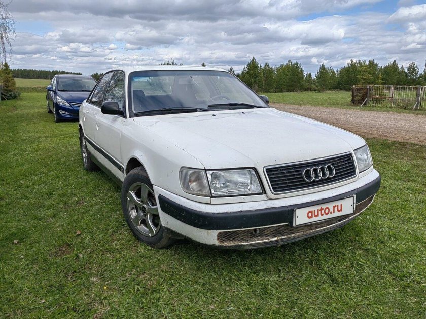 Audi 100 iv (c4)