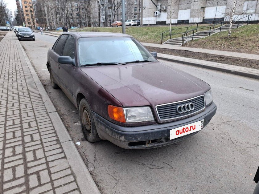 Audi 100 1992