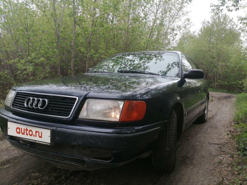 Ауди 100 45 кузов