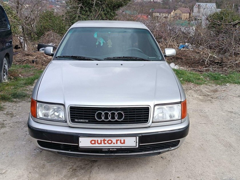 Audi 100 1991