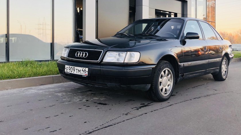 Ауди 100 1994 года