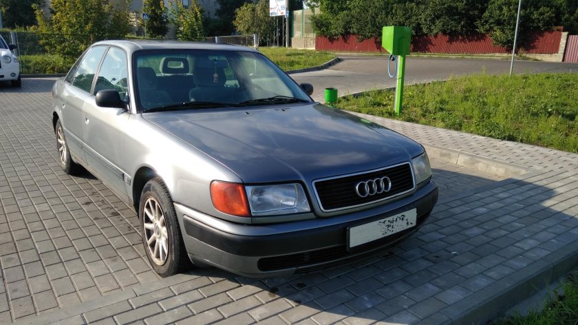 Ауди 100 1994 года