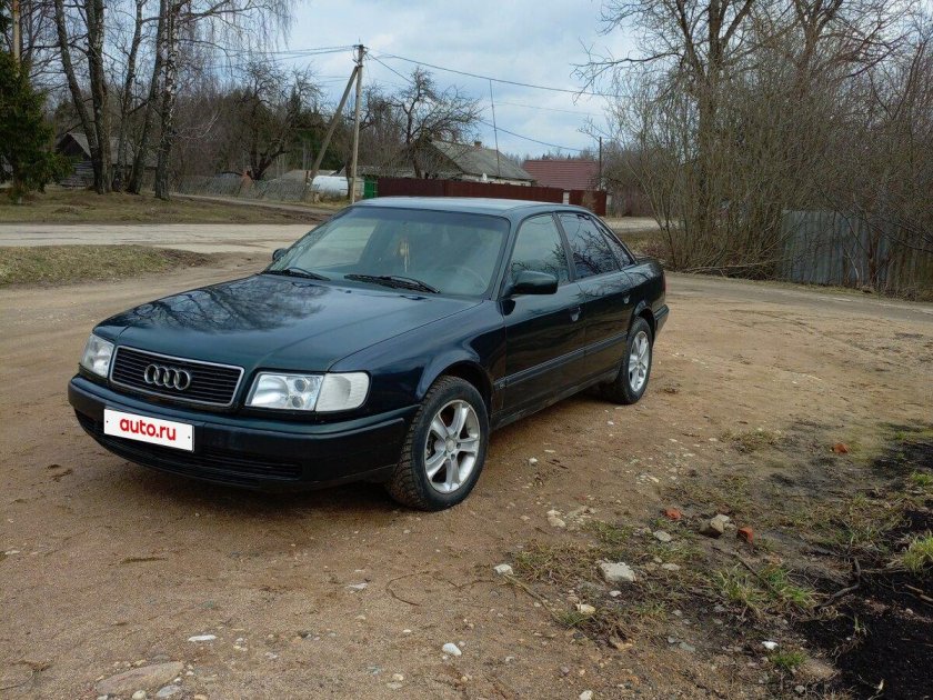 Audi a6 1996 2.6