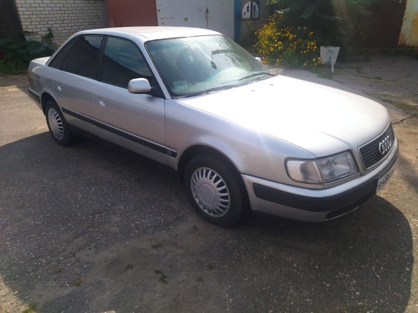 Ауди 100 1991