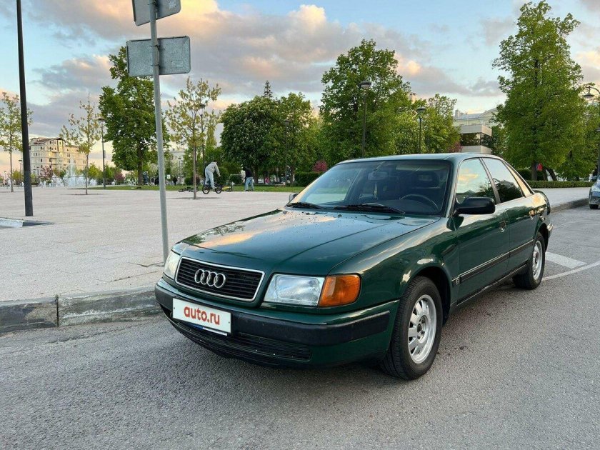 Audi 100 1993