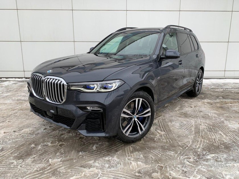 BMW x7 xdrive30d