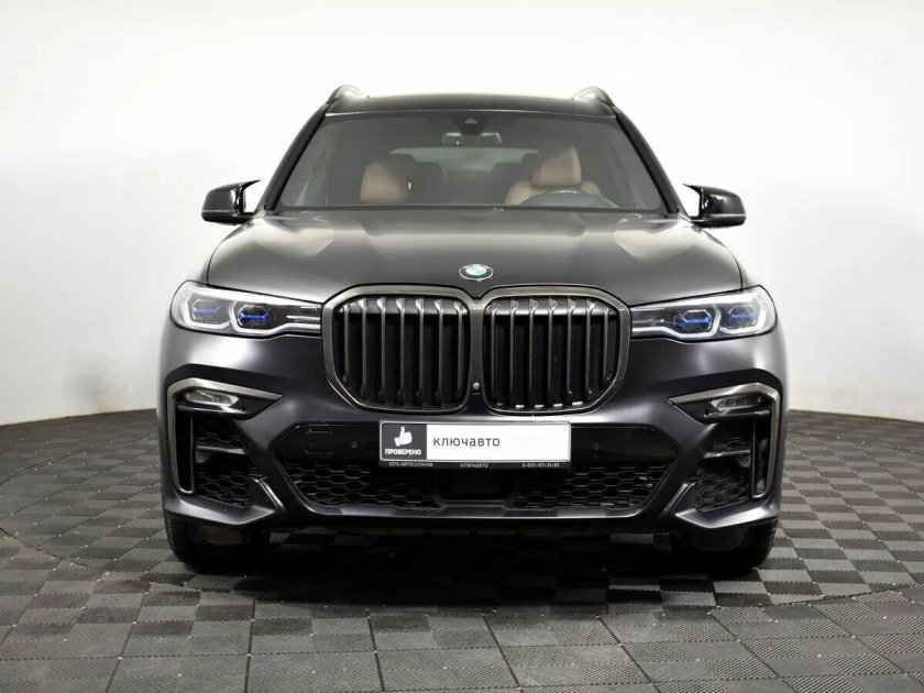 Bmw x 7 xdrive 30 d