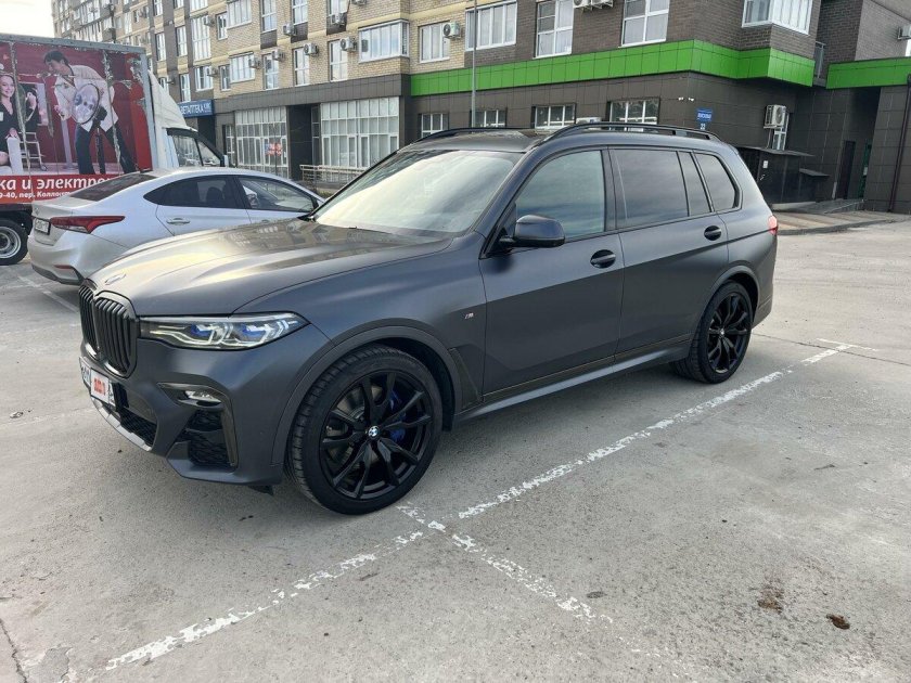 Bmw x 7 xdrive 40 d