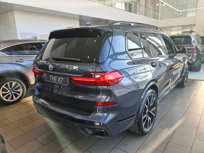 Bmw x 7 2022