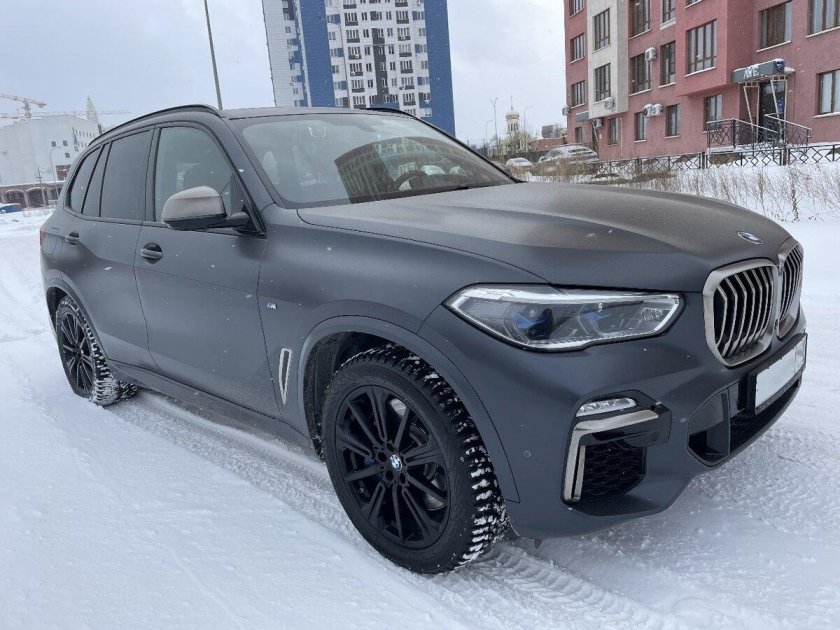 Bmw x 5 2019