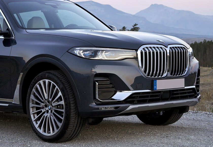 BMW x7 xdrive40d