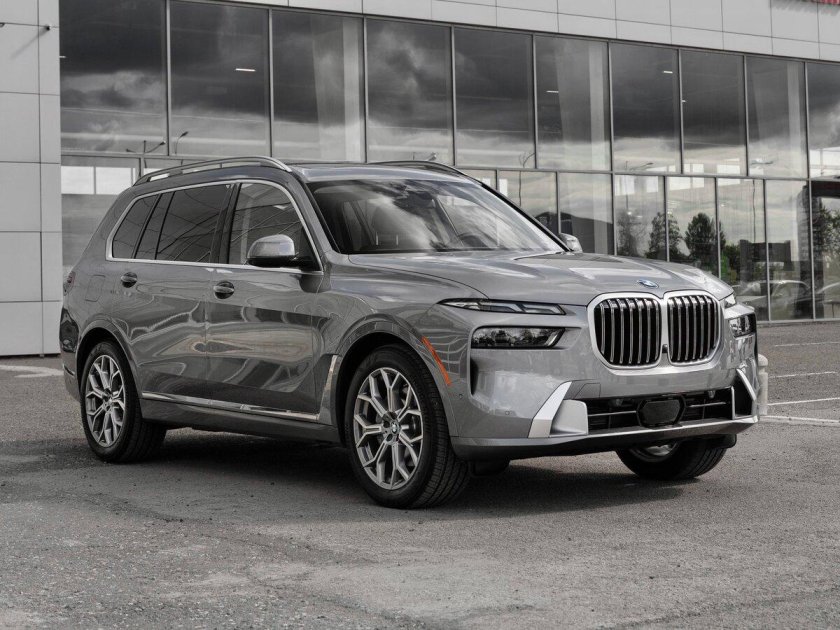 BMW x7 xdrive40i