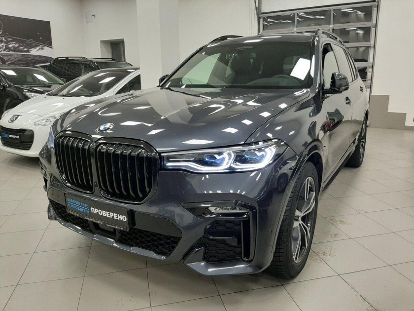 BMW x7