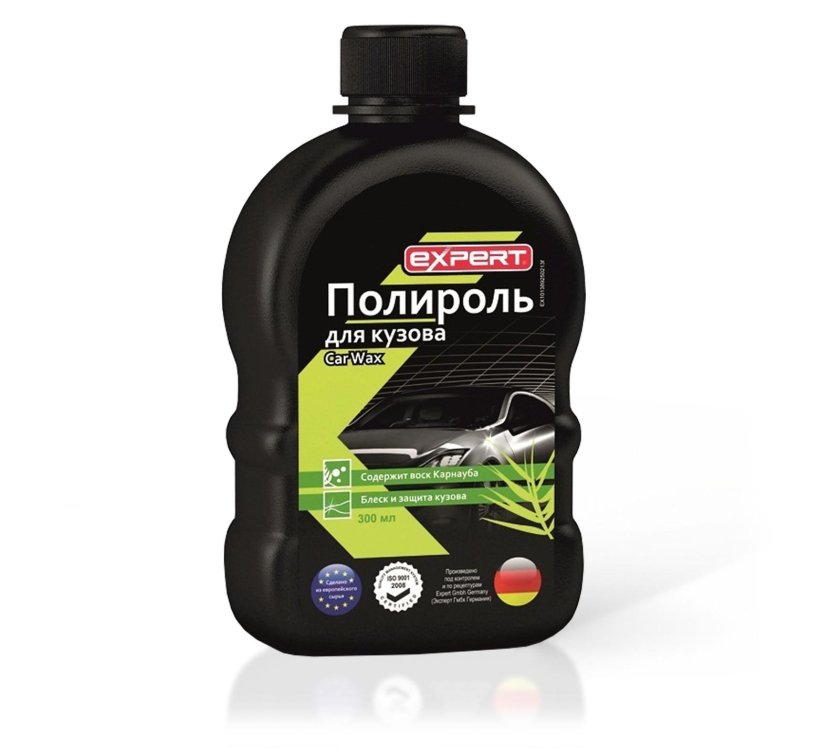 Экспресс полироль для кузова grass