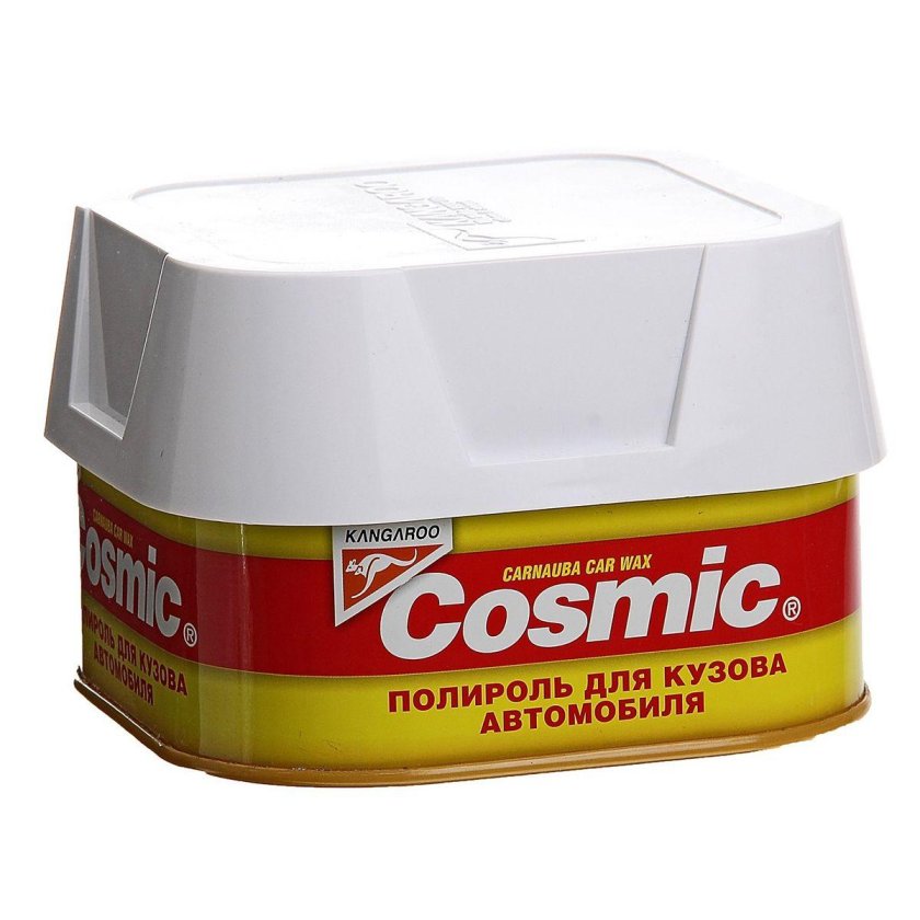 Полироль для кузова kangaroo cosmic