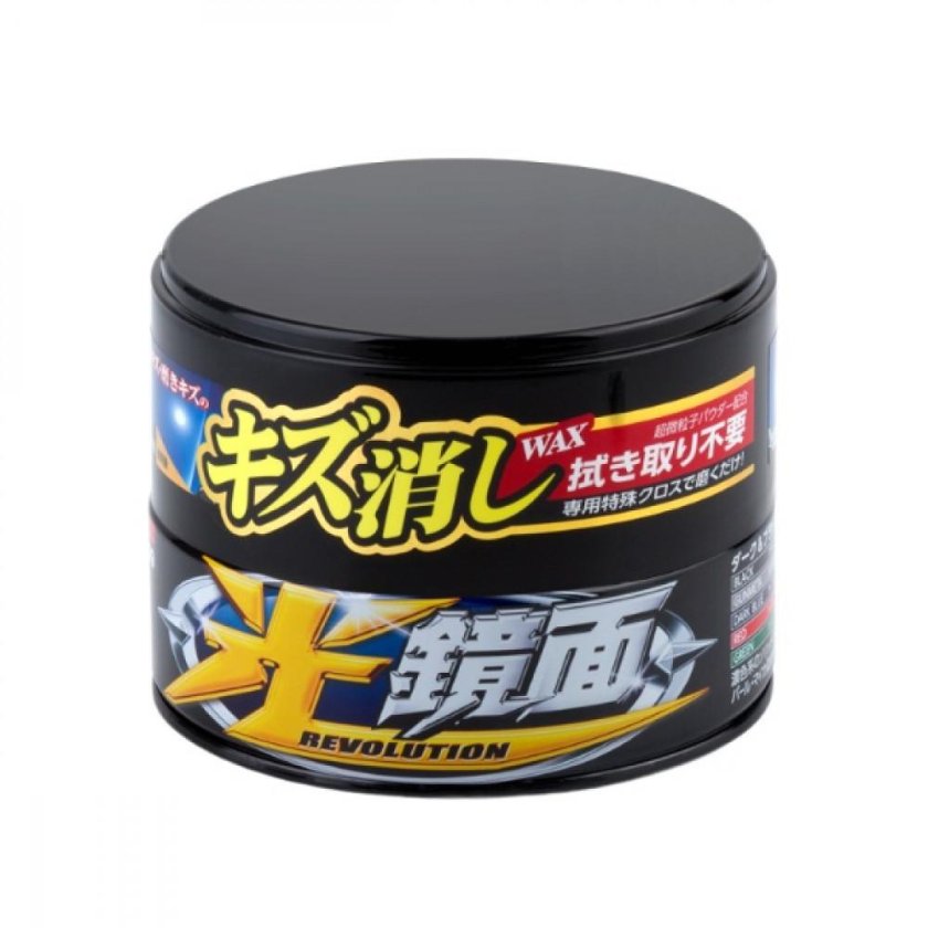 Полироль японская soft99 3500