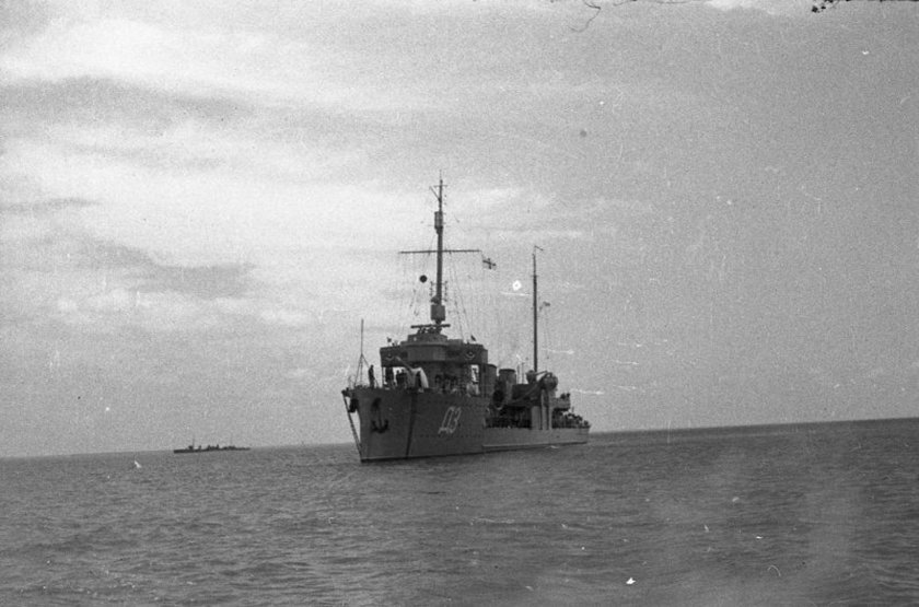 Эсминцы типа Новик