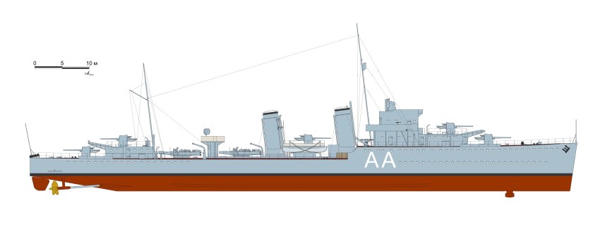 Крейсер Альмиранте Браун