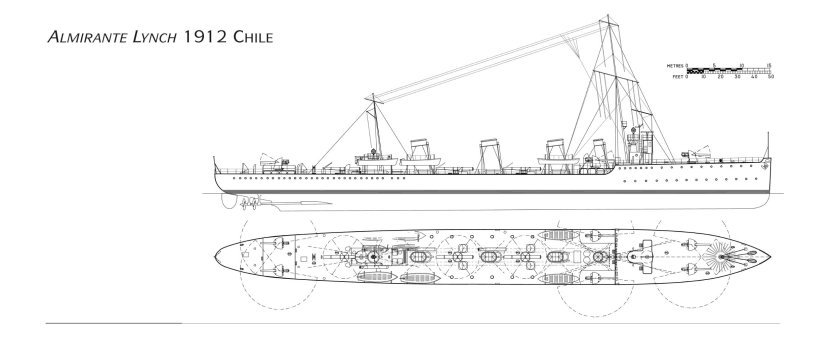 Крейсер Альмиранте Браун