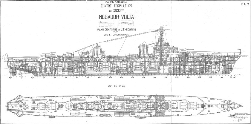 Лидер эсминцев Ташкент чертежи