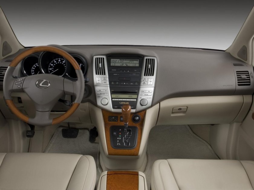 Lexus rx300 2009