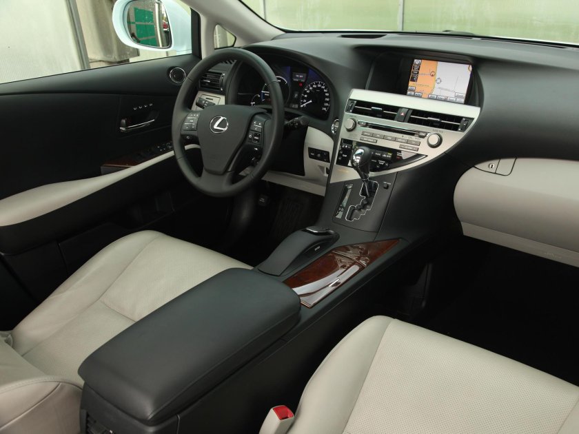 Lexus Lexus RX 2010