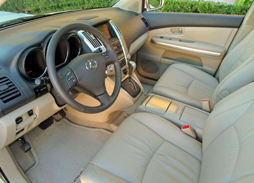 Lexus rx400h RX 2006