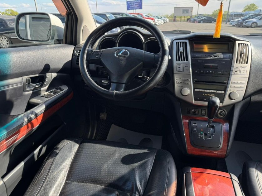 Лексус рх 350 2006