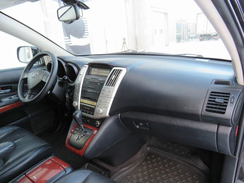 Lexus rx 350 2006