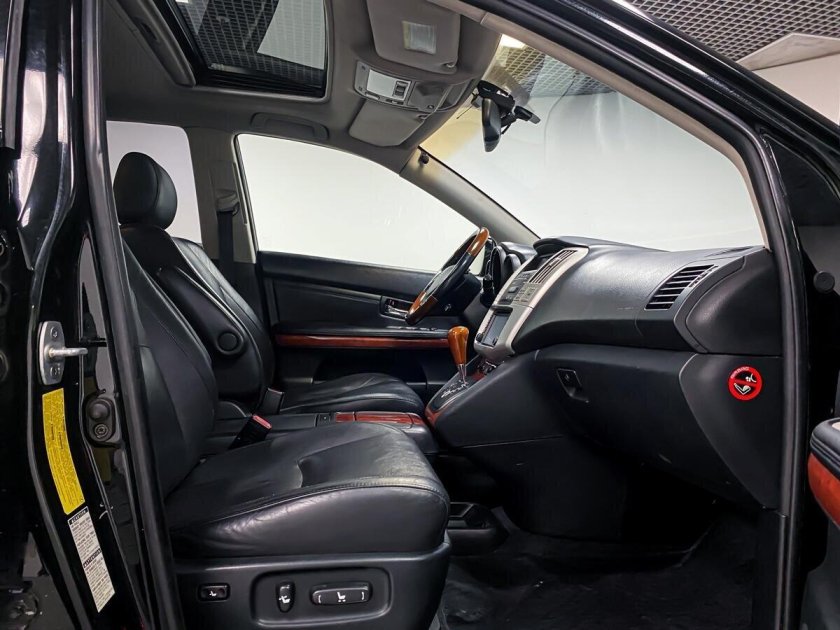 Лексус рх 350 2008 года