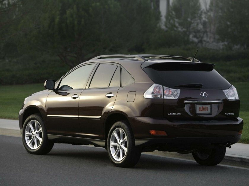 Lexus rx 2003-2008