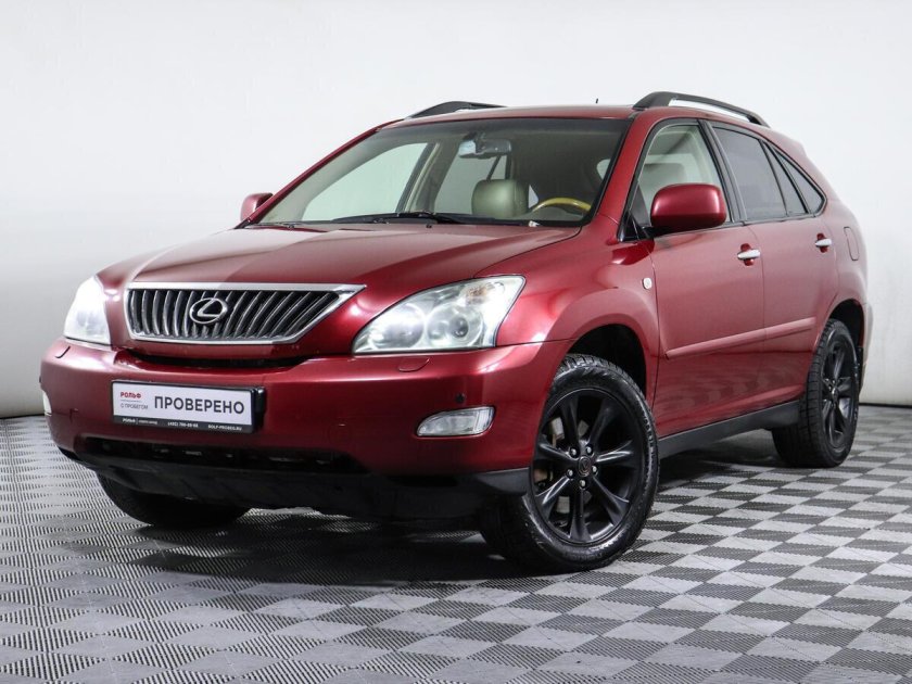 Lexus RX 2008